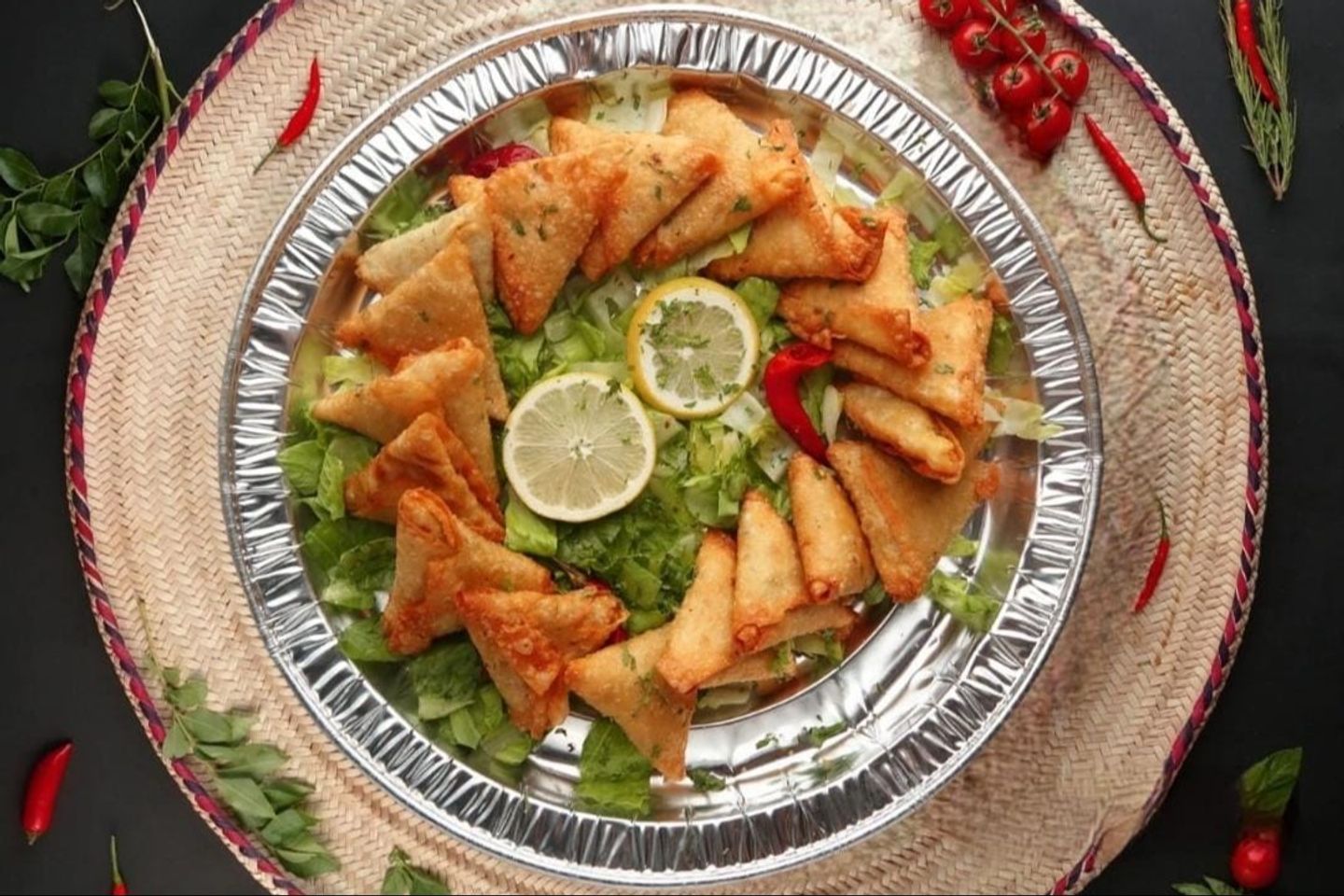 سمبوسة
