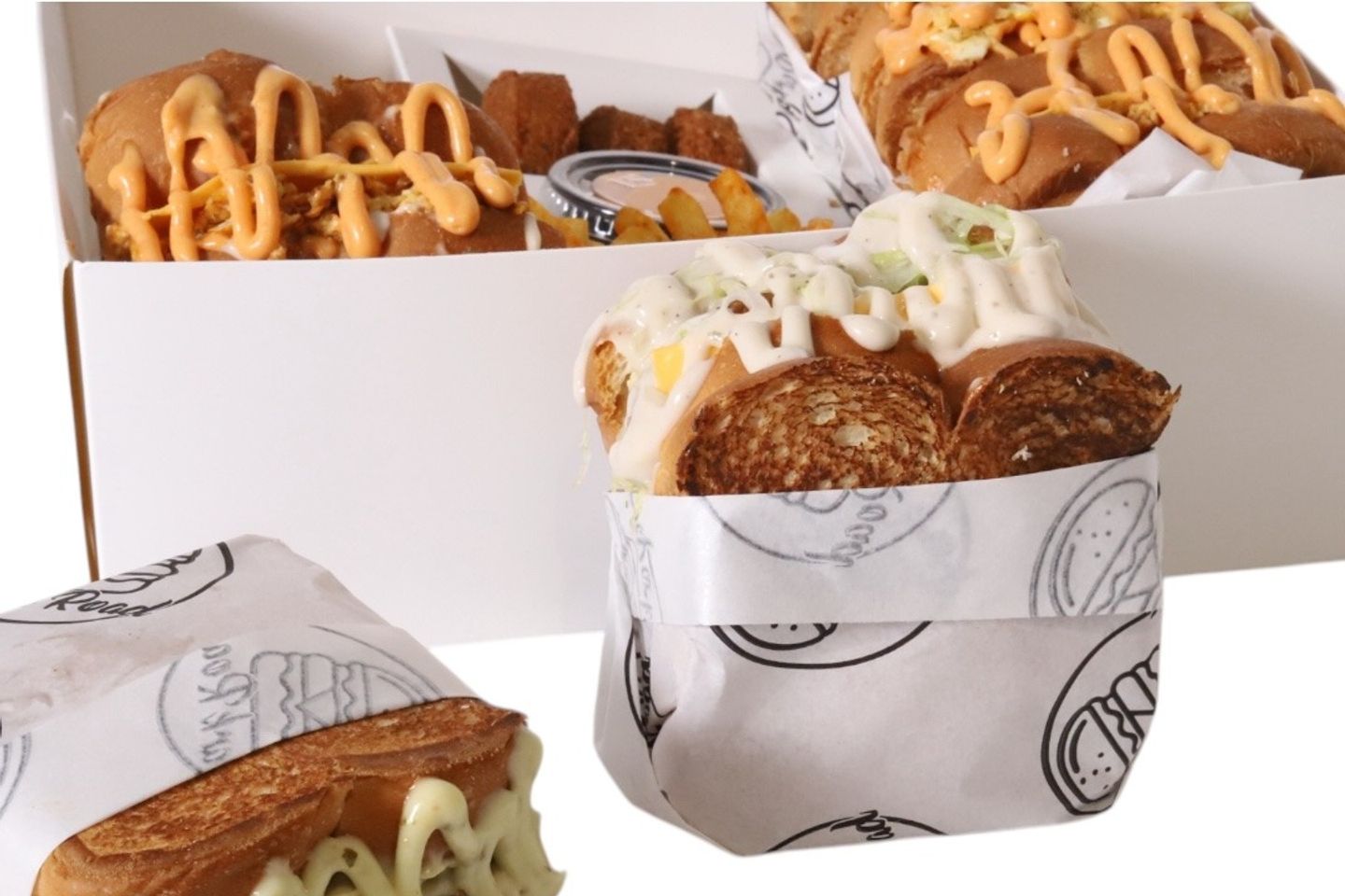 The Buns Box