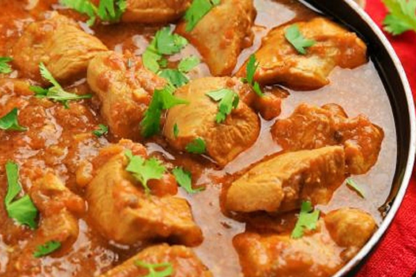 Chicken Edam