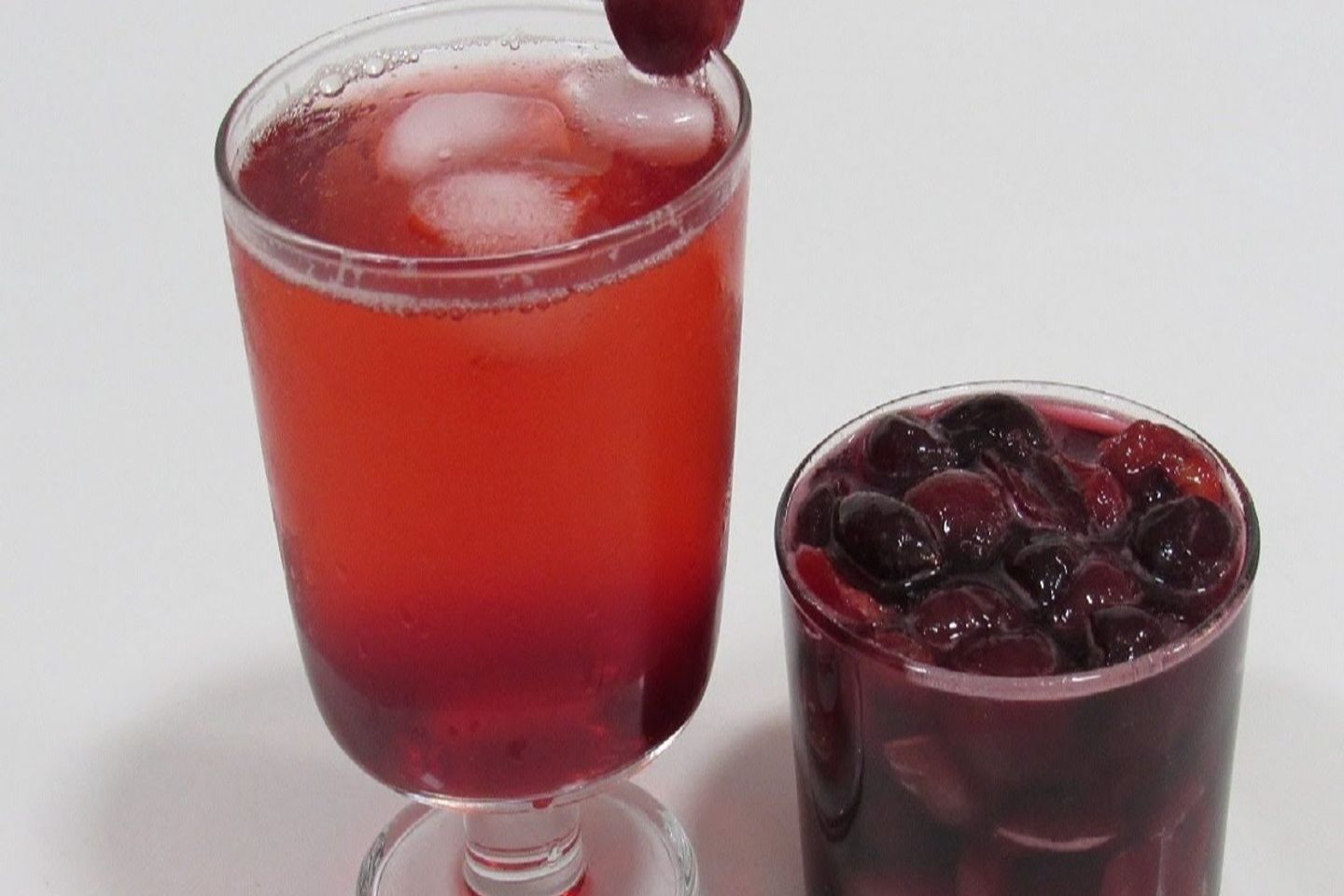 Cherry Mojito