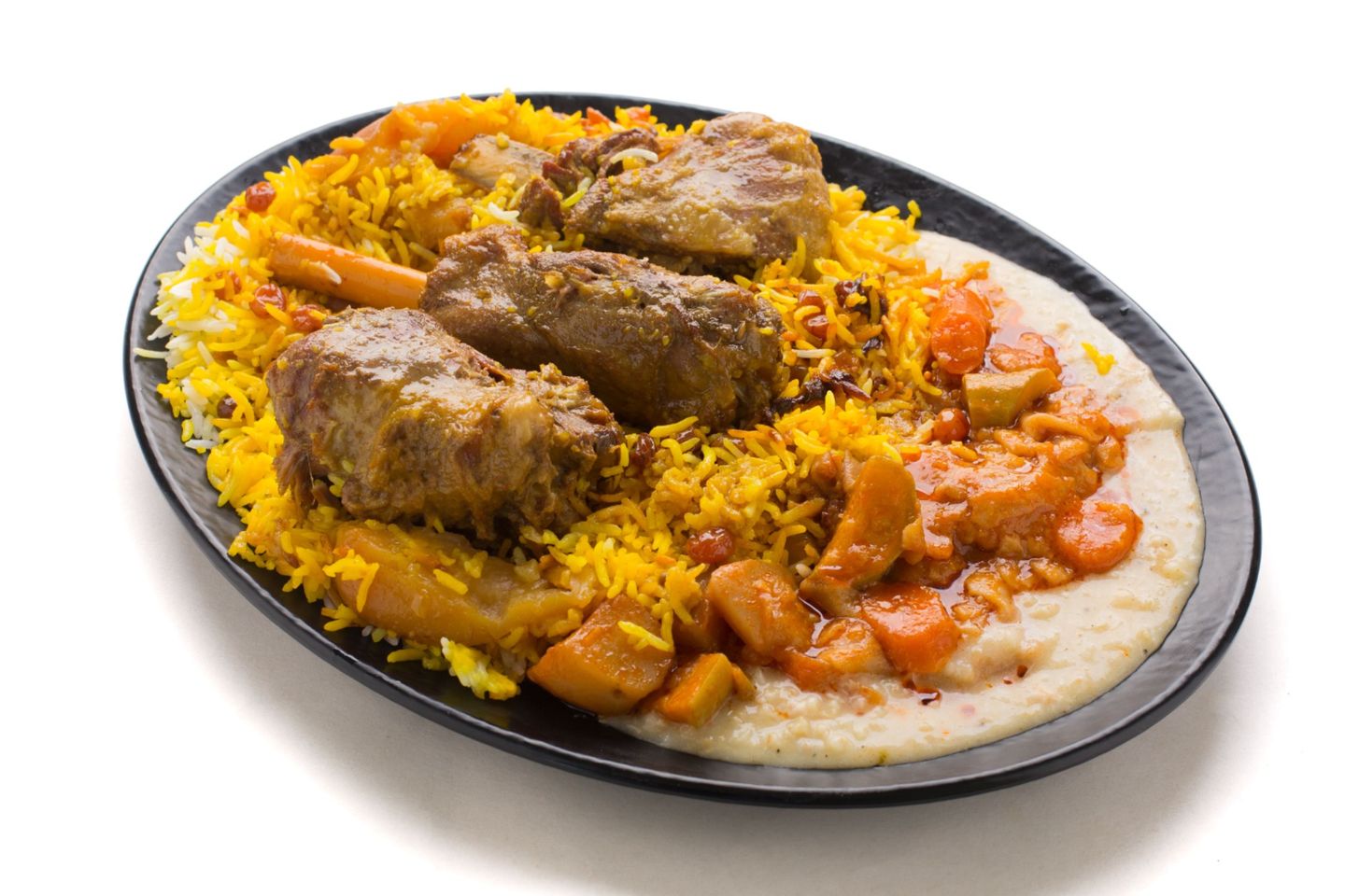 مثلوثة لحم نفر