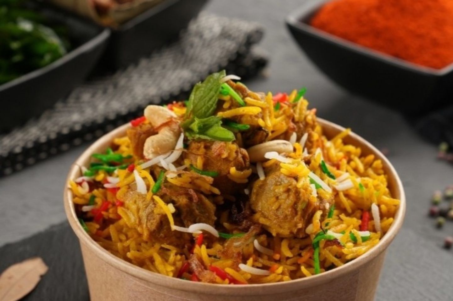 Motton   Biriyani