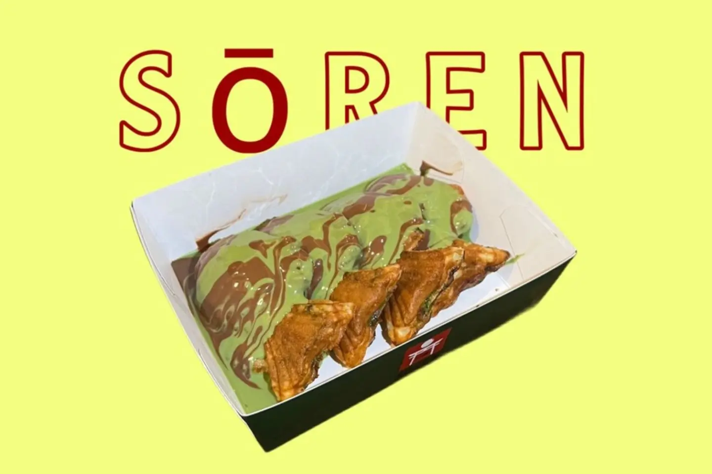 Taiyaki Waffle