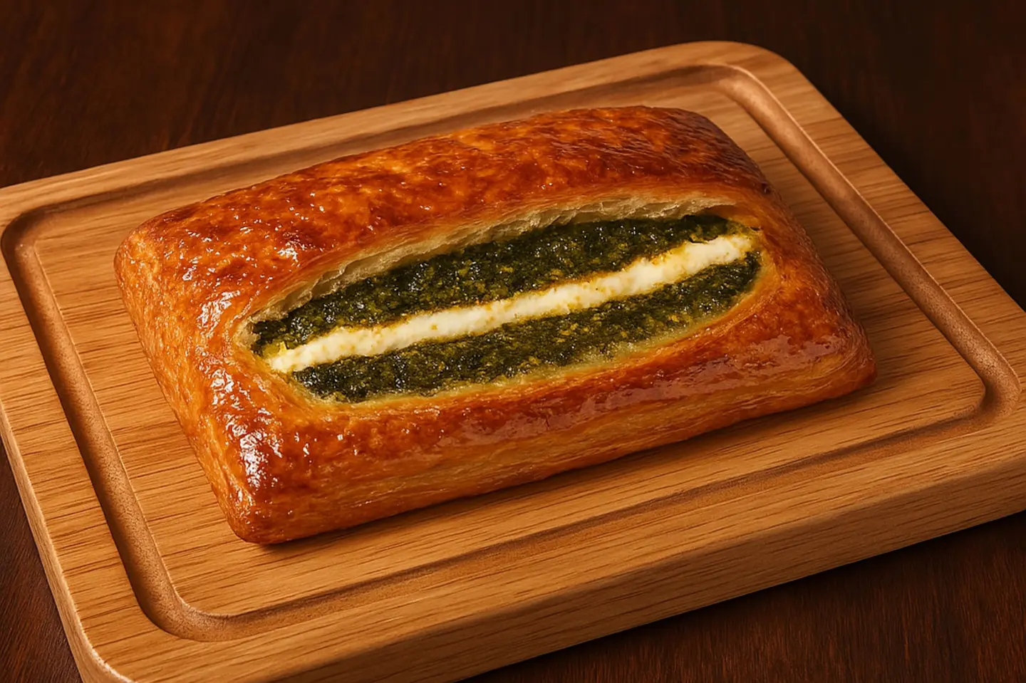 كروسان لبنه