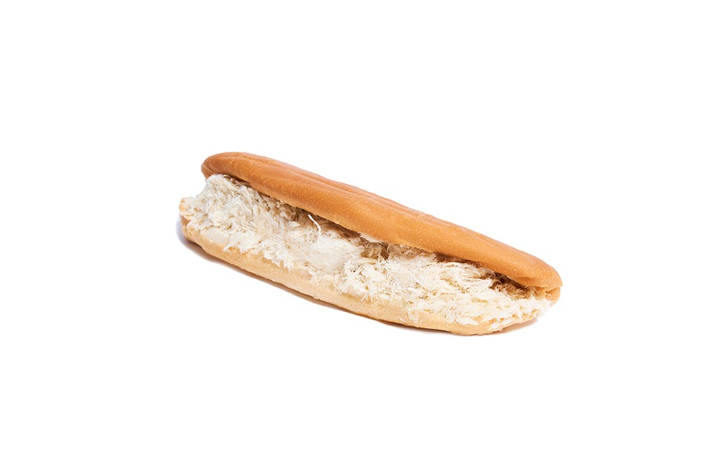 Samoli Bread With Cheese And Tahini