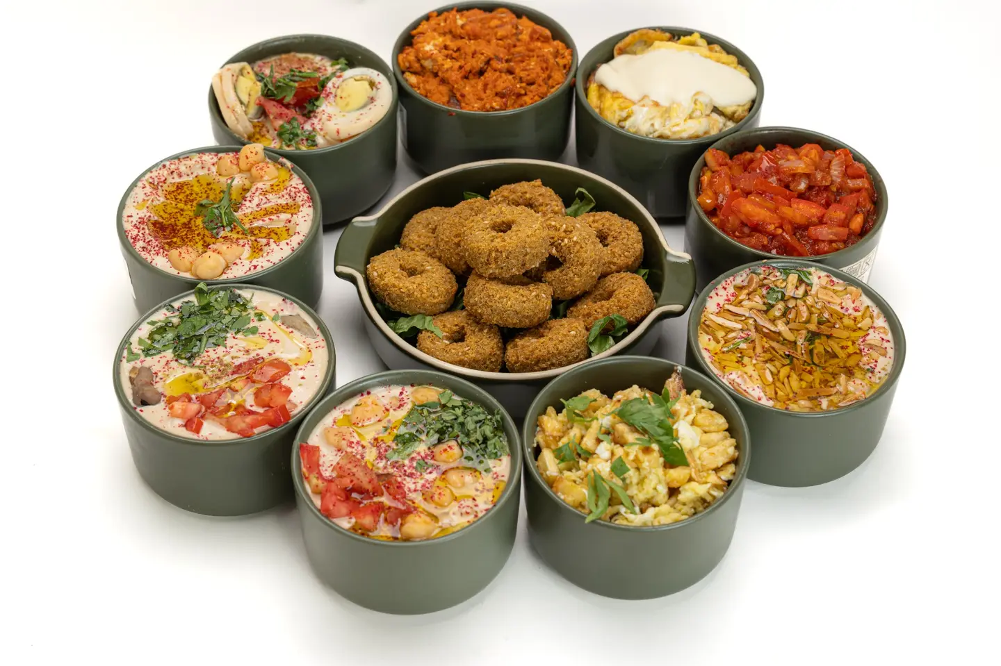 Shami Breakfast Box
