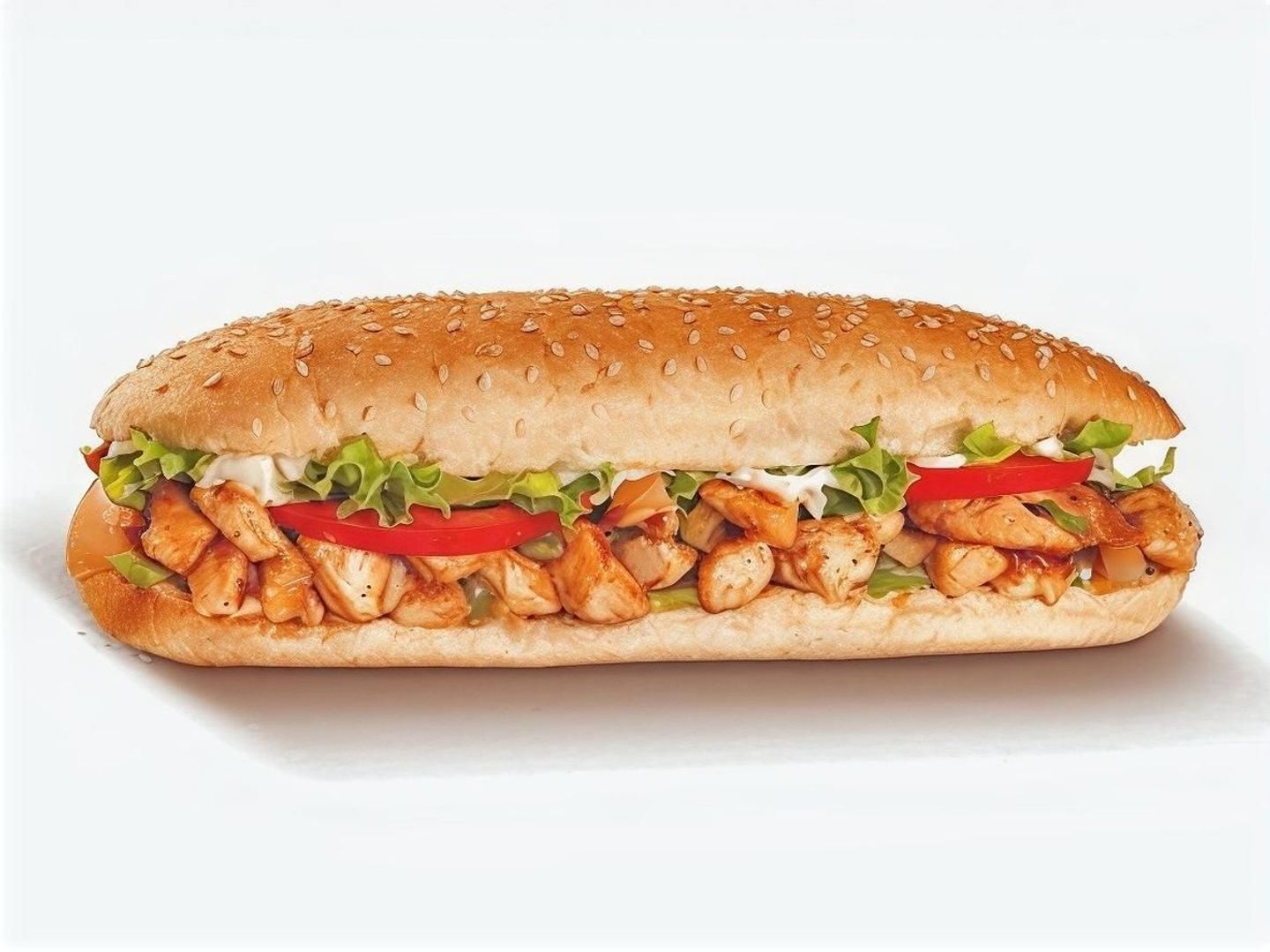 Jumbo Roast Chicken