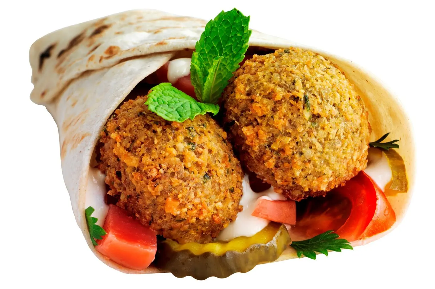 ساندوتش مشكل