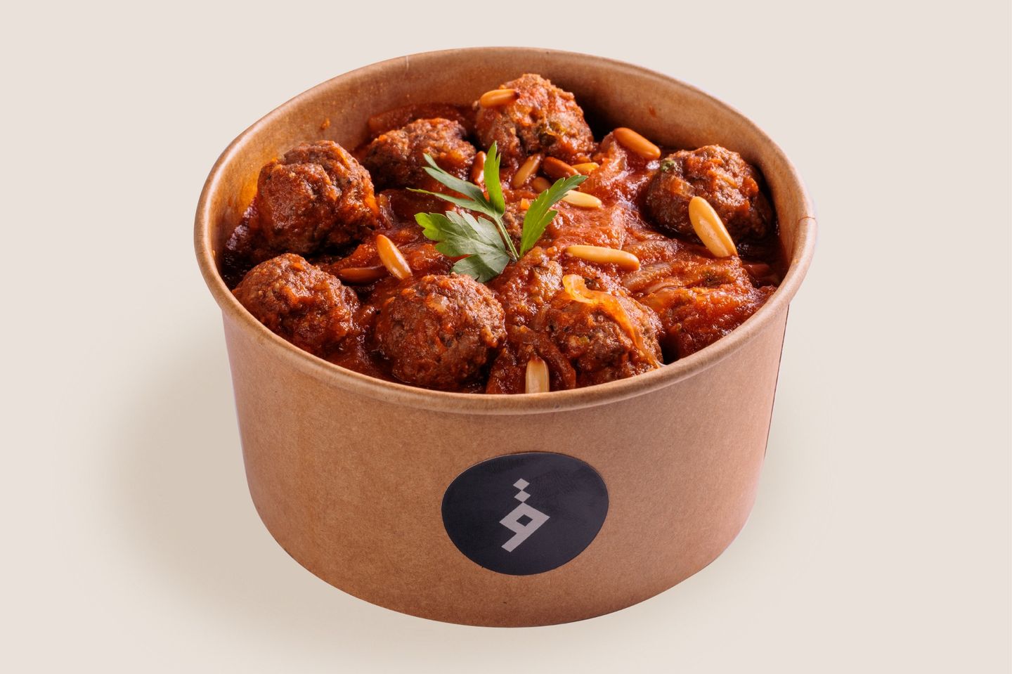 كفتة داوود باشا مع رز