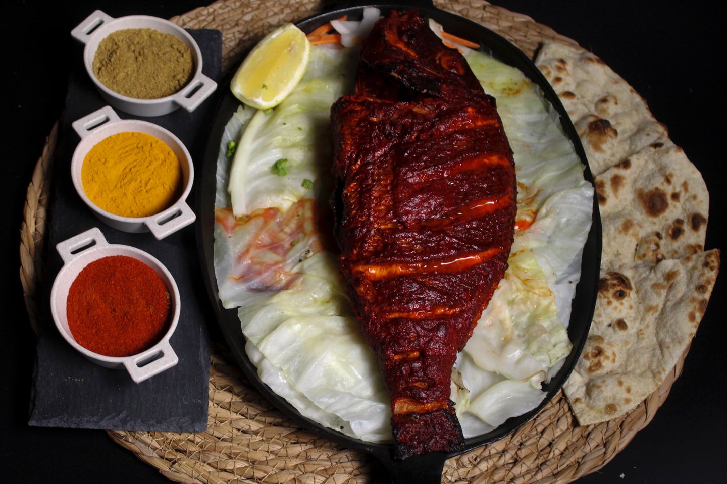 Tandoori Fish
