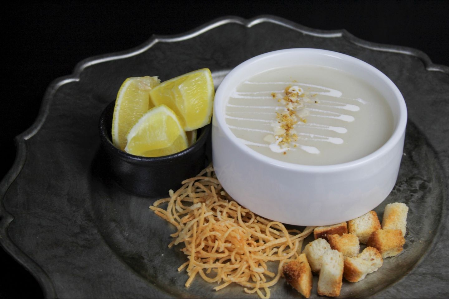 شوربة الدجاج
