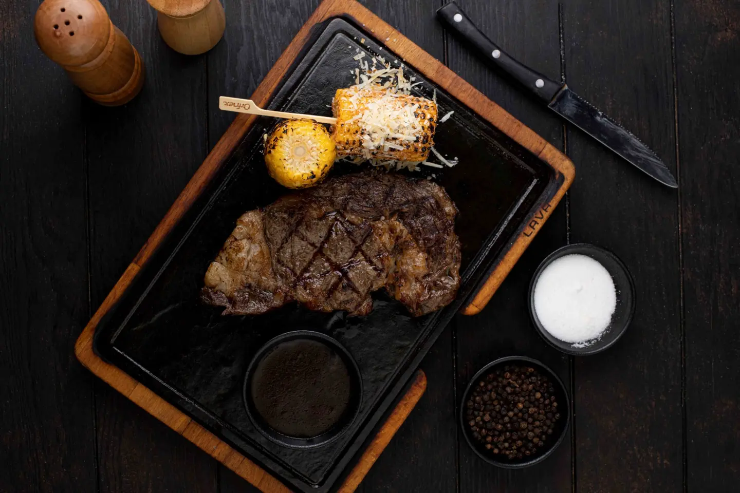 New York Steak