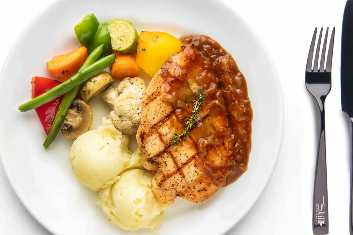 Grilled Chicken