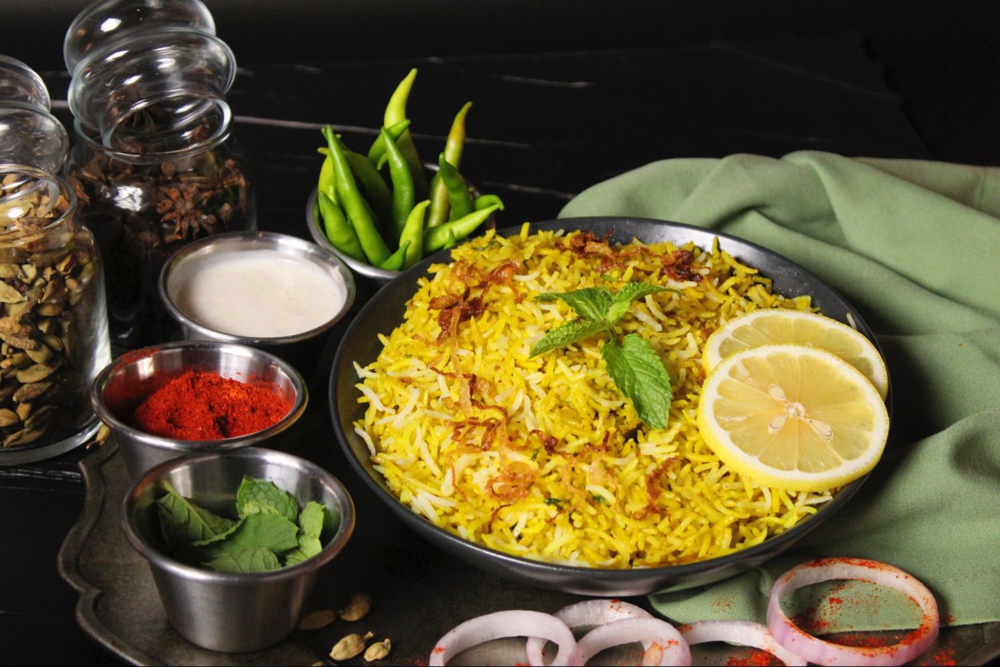 رز حيدربادي ساده