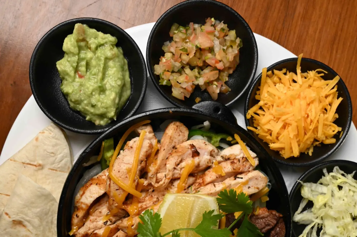 Fajita Shrimp
