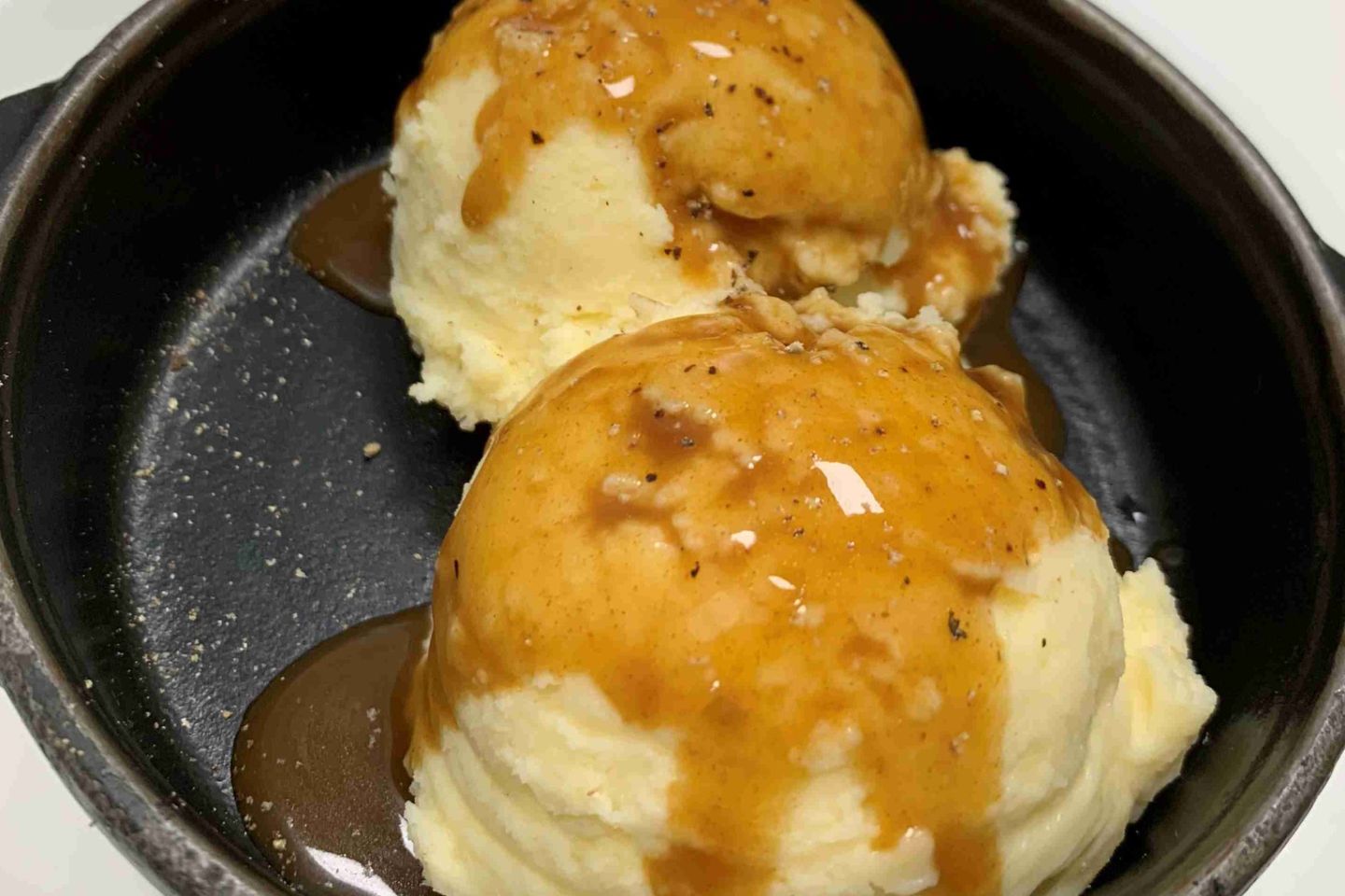 بطاطس مهروسة