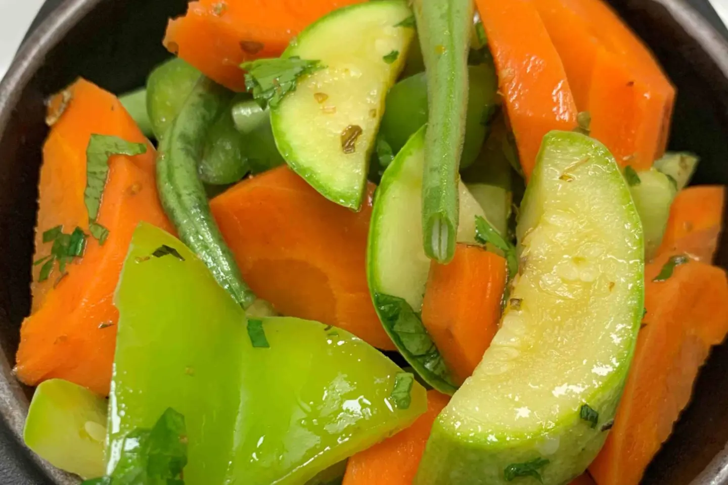 Seasoned Vegetables