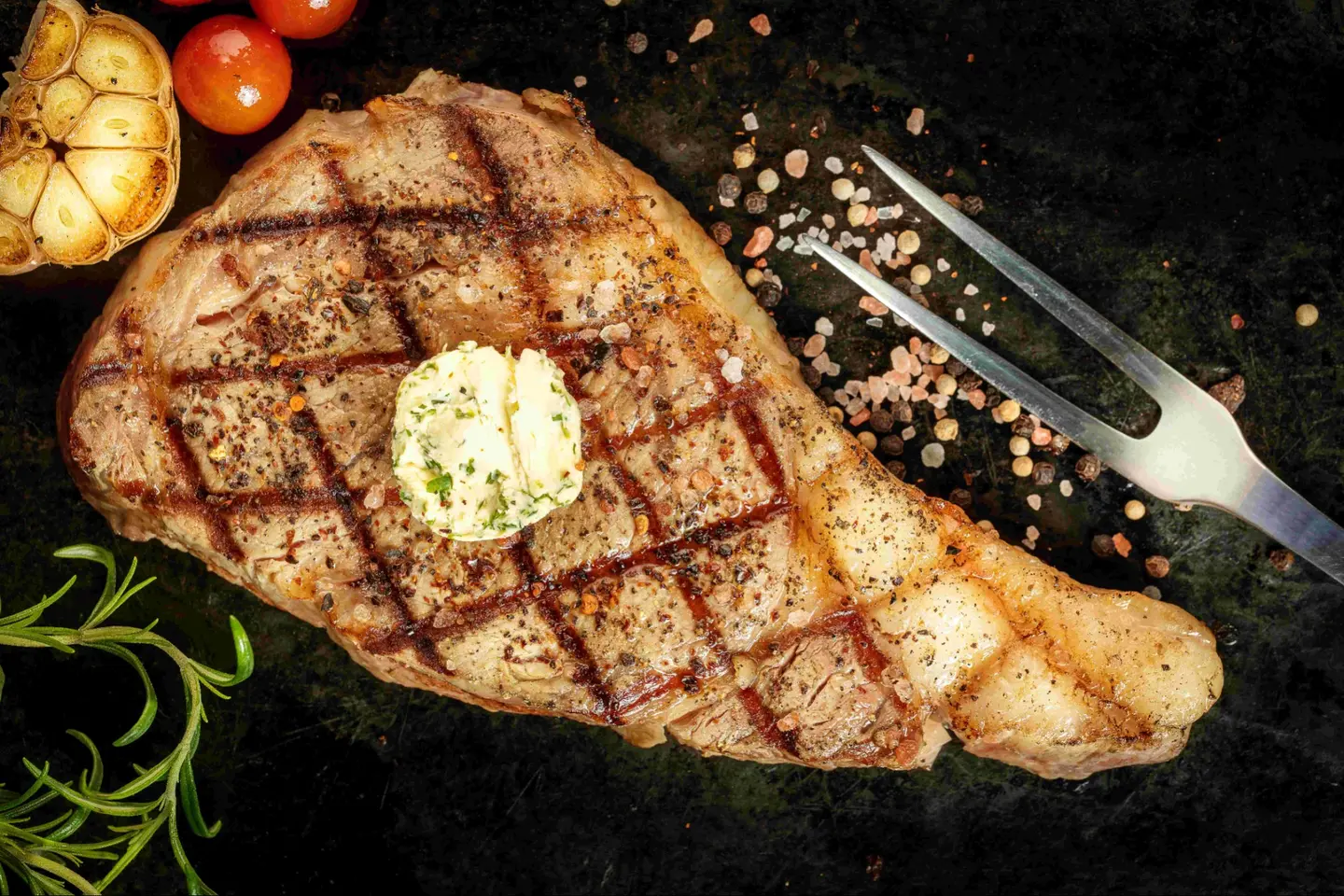 Kids Sirloin Steak
