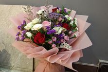 Pink Savings Bouquet