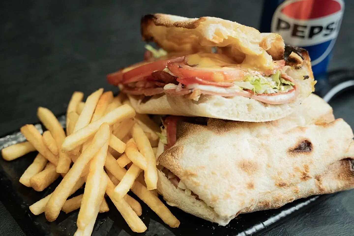 وجبة ساب مرين