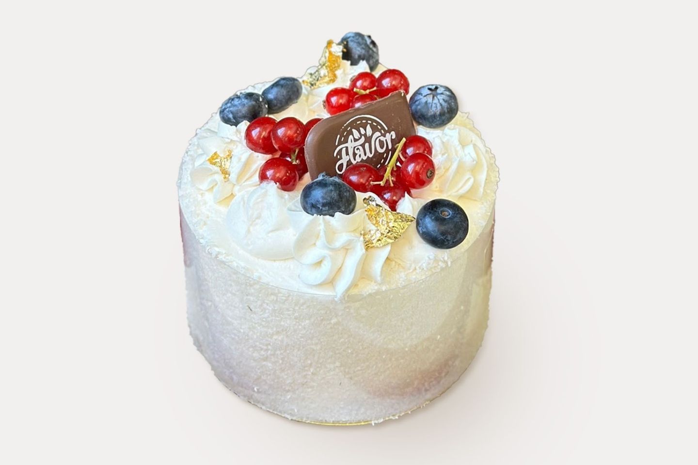 Mini Coconut Cake