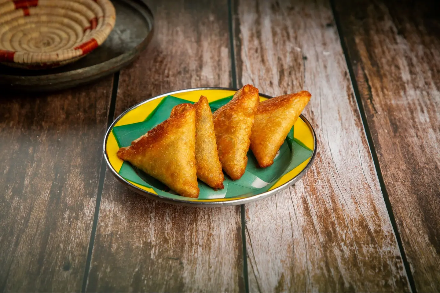 Sambosa Cheese