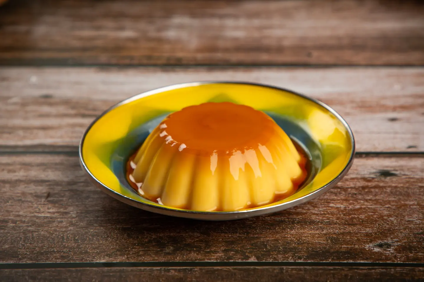 Cream Caramel