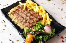 كباب الراعي 4 أسياخ