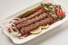 كباب خشخاش 3 أسياخ