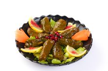 ورق عنب 8 حبات