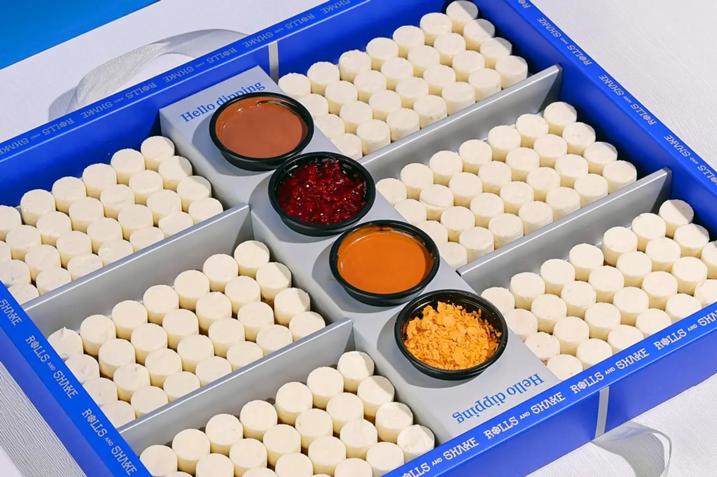 Happiness Box Mini Cheesecake