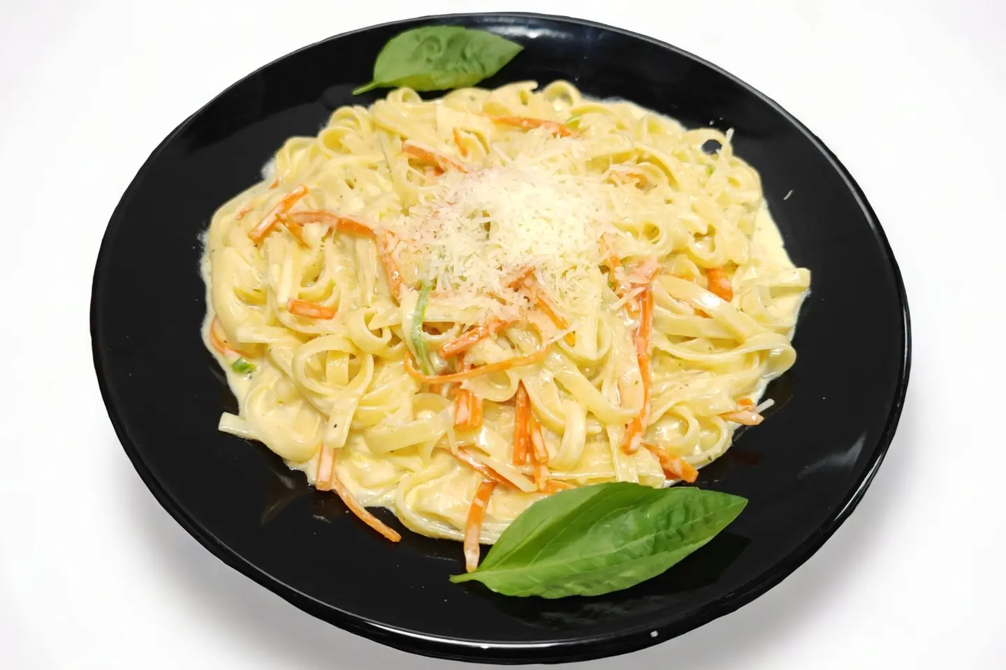 Chicken Fettuccini