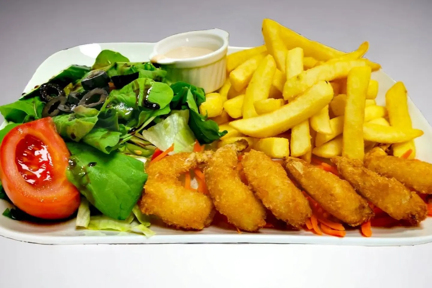 Fried Shrimp