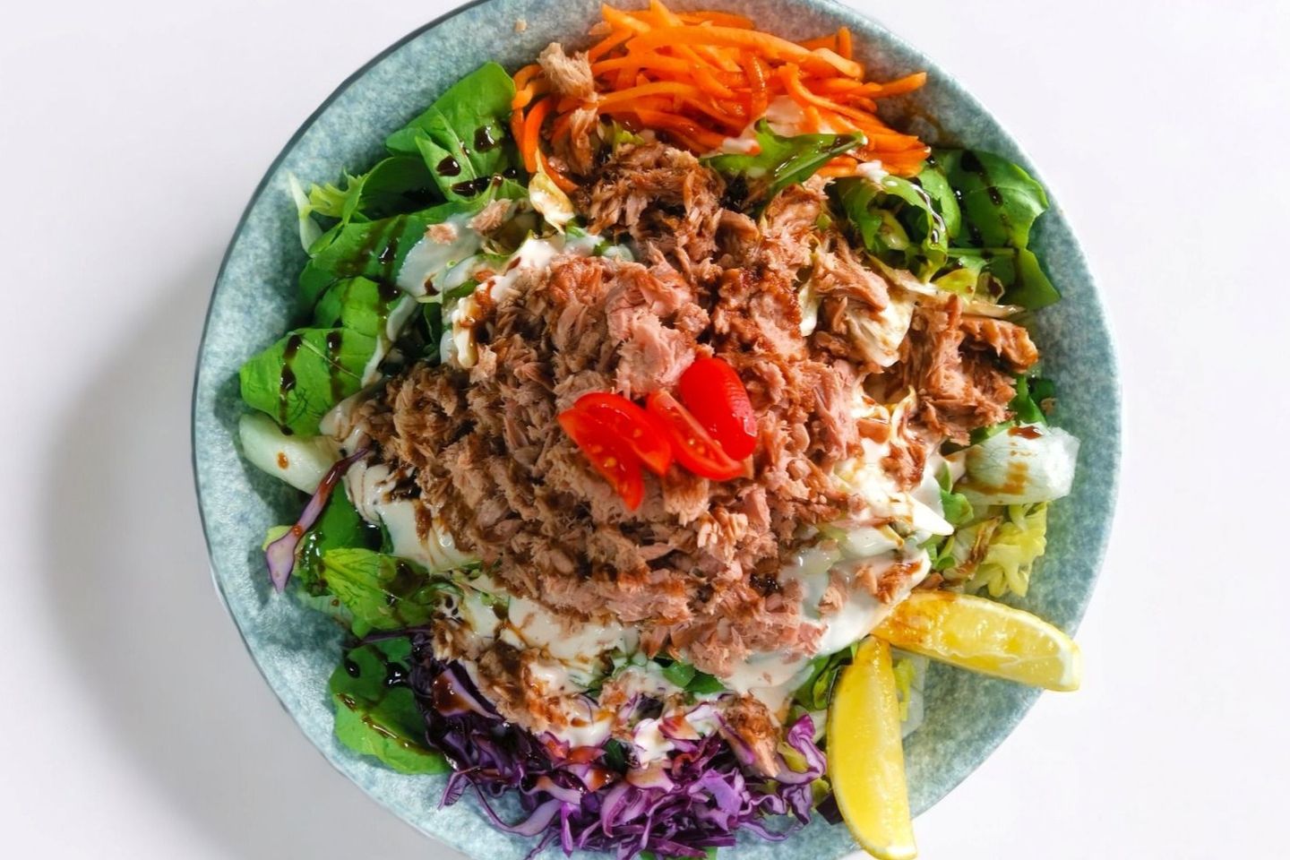 سلطة تونة