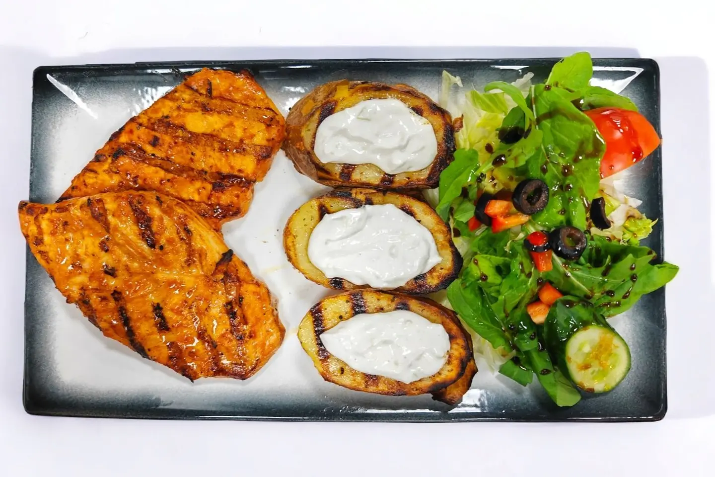 Grilled Chicken