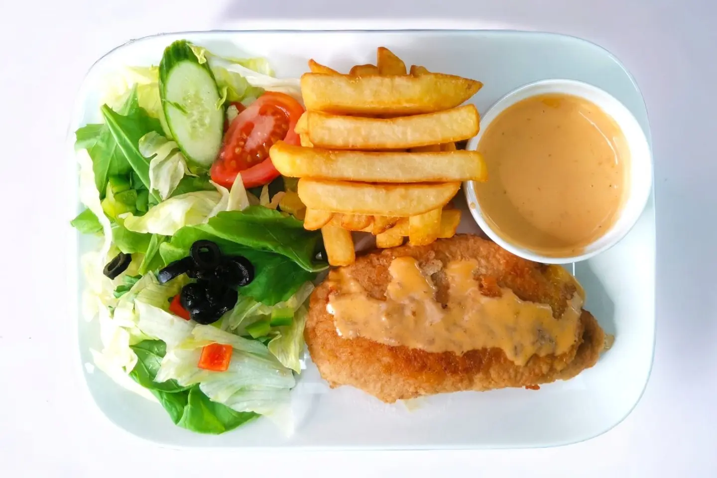 Chicken Cordon Bleu