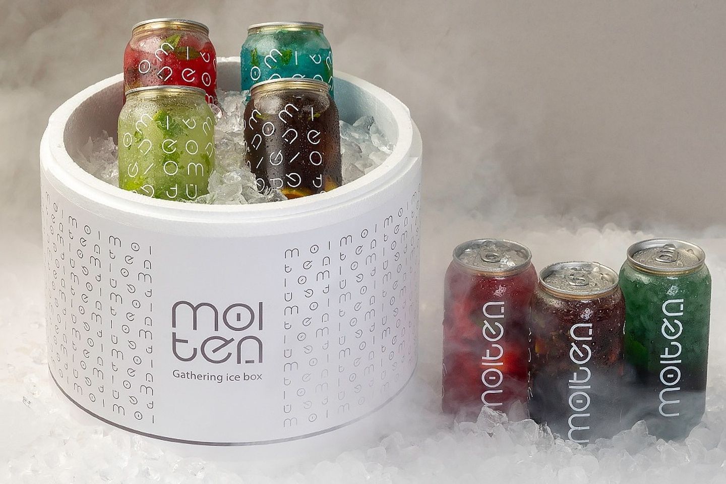 Fizzler Ice Box