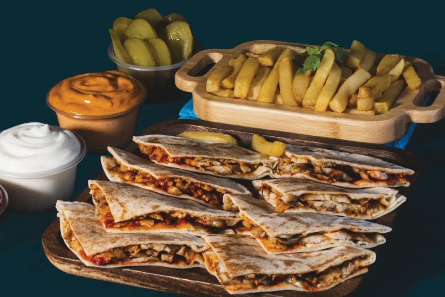 شاورما عرائس