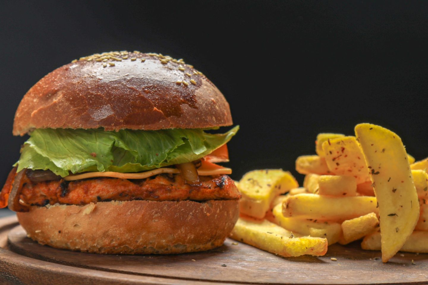 Chicken Burger
