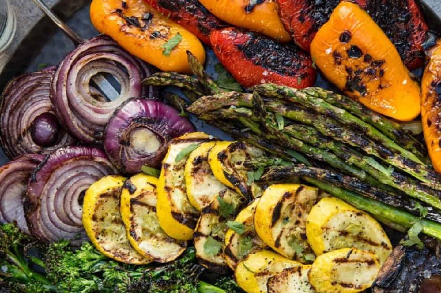 Grilled Vegetables