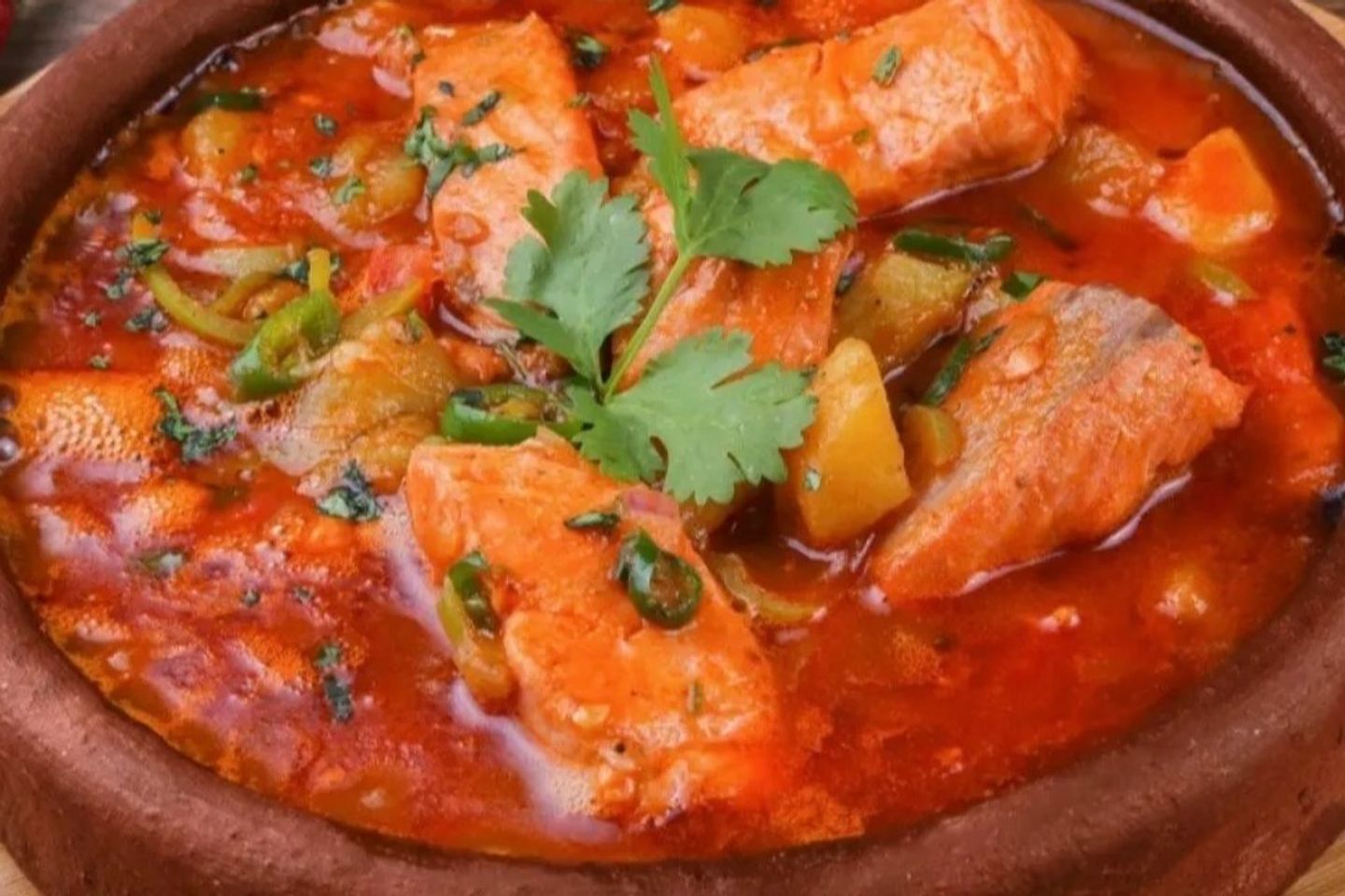 إيدام سمك