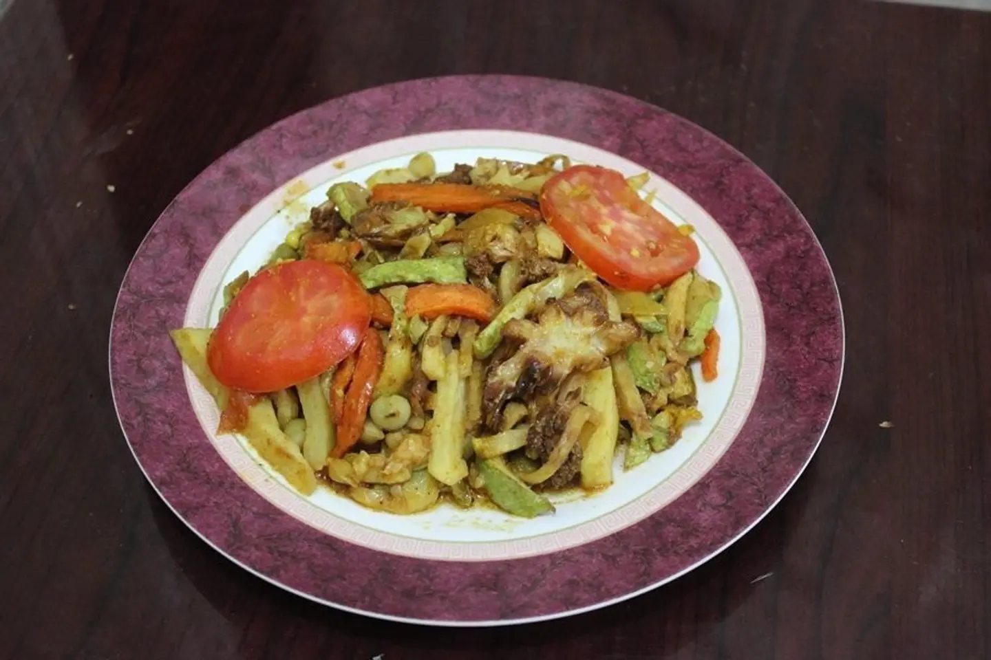 Mixed Oven