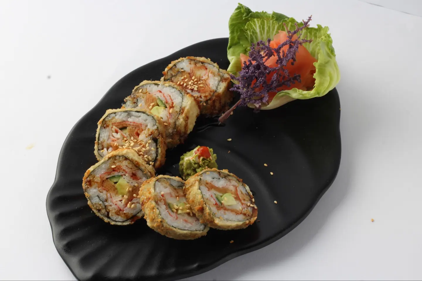 Tokyo Fried Roll