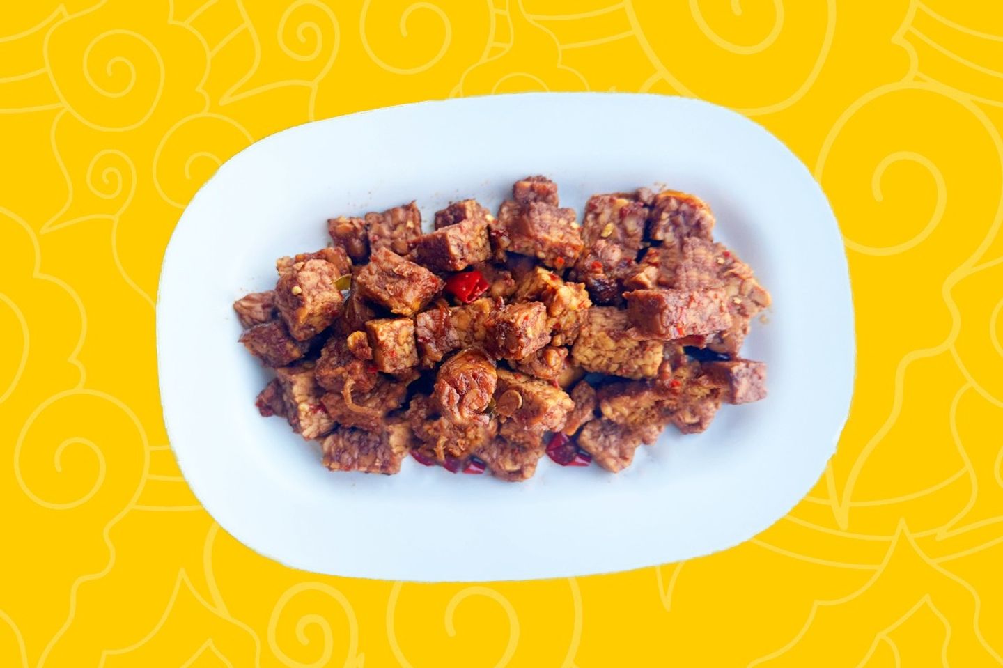 Tempe Orek