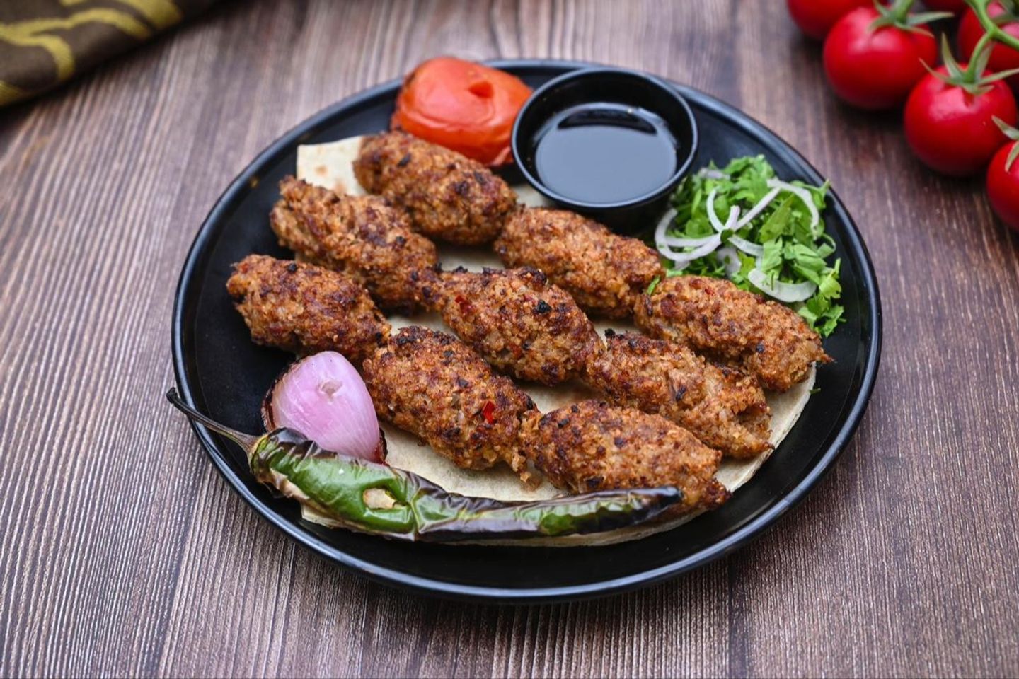 كبة بالسيخ - شخص