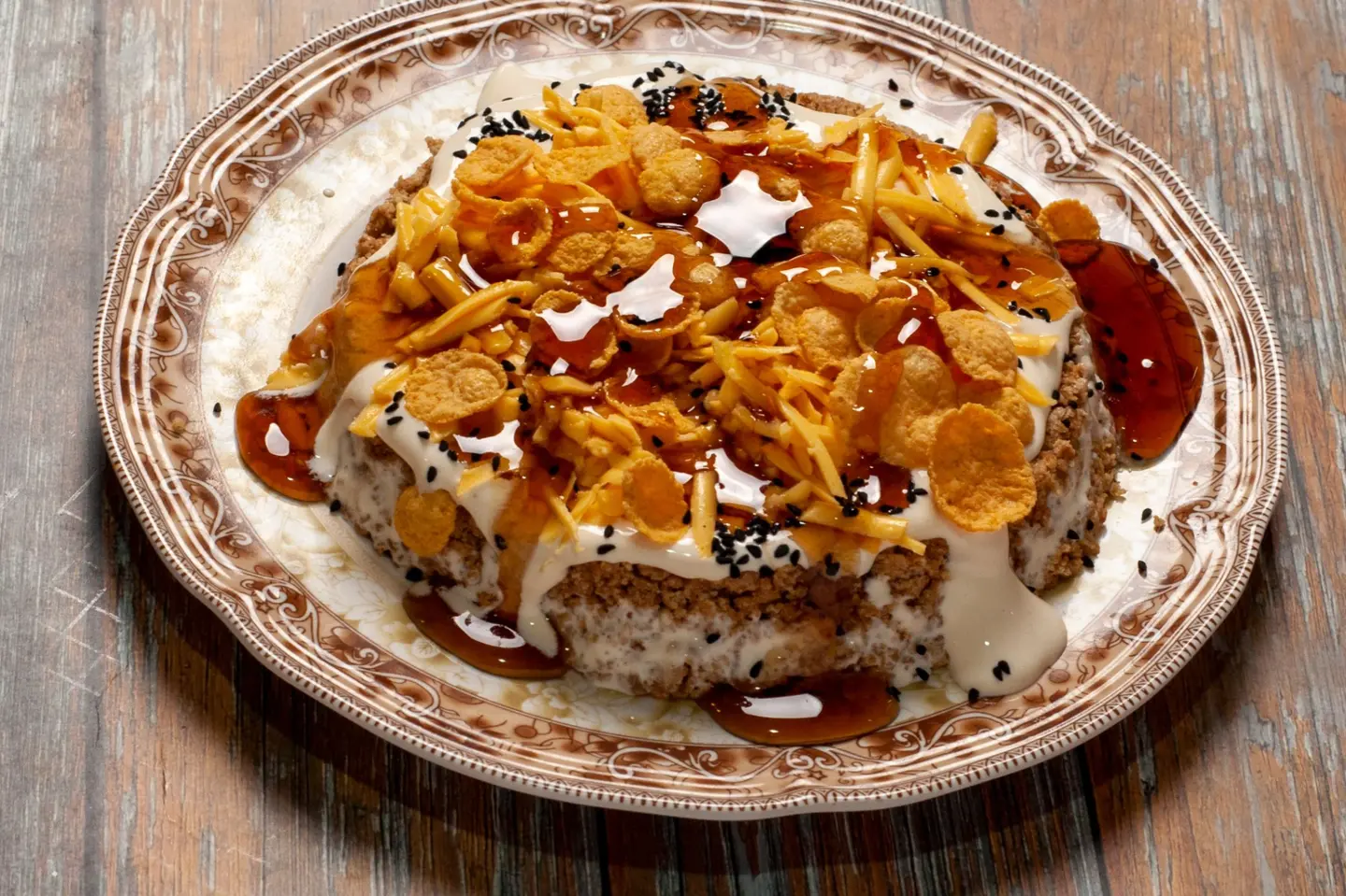 Cream With Honey Areekah