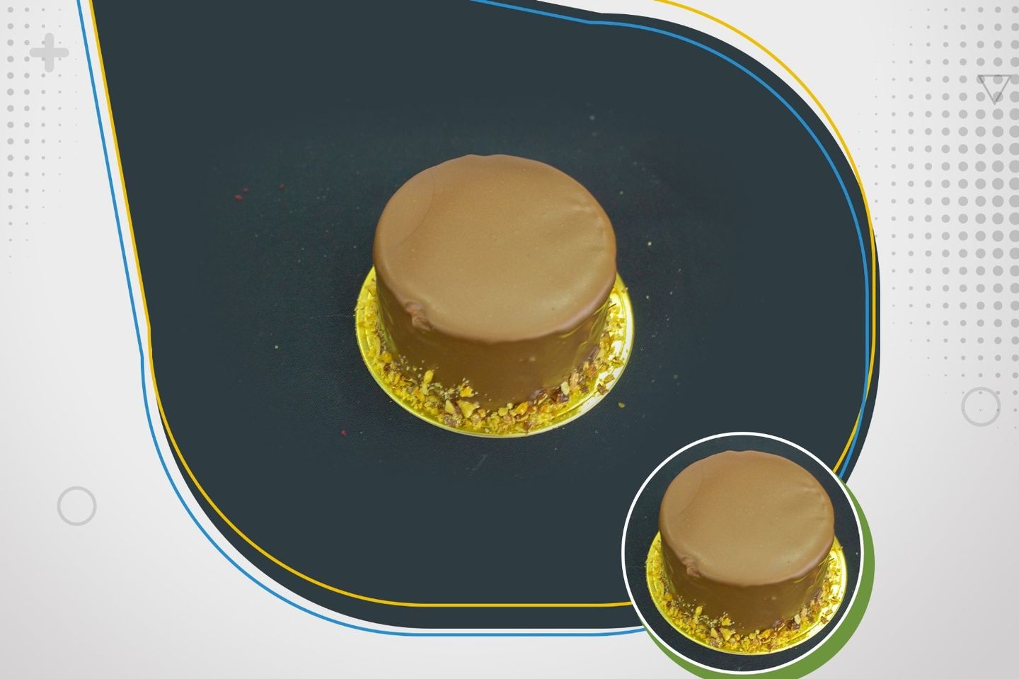 Pastry Pieces