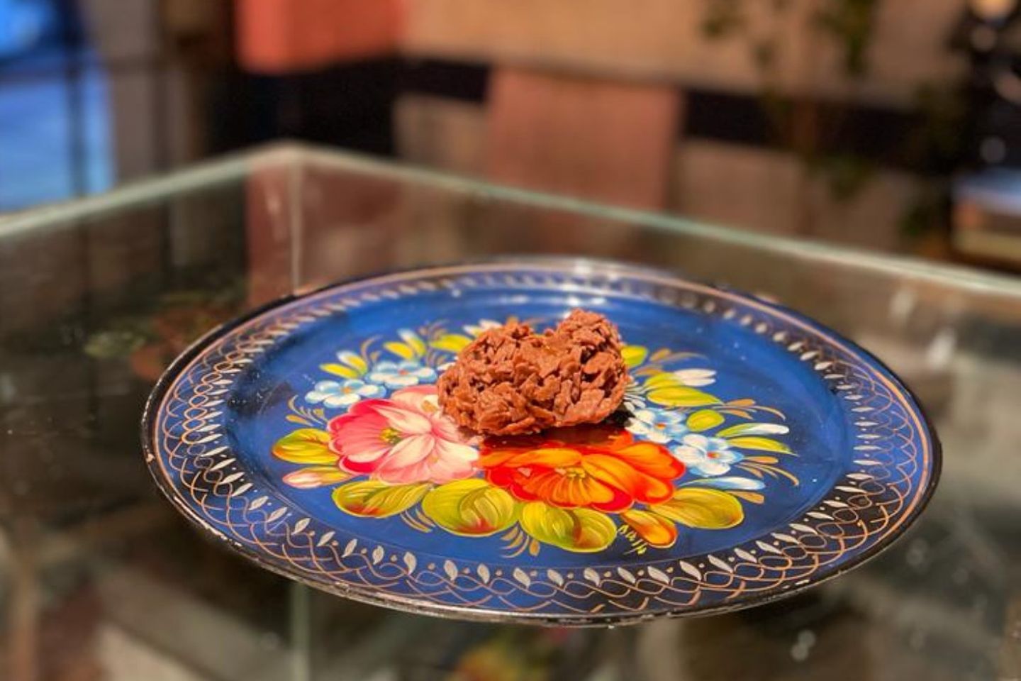 كرانشي شوكليت