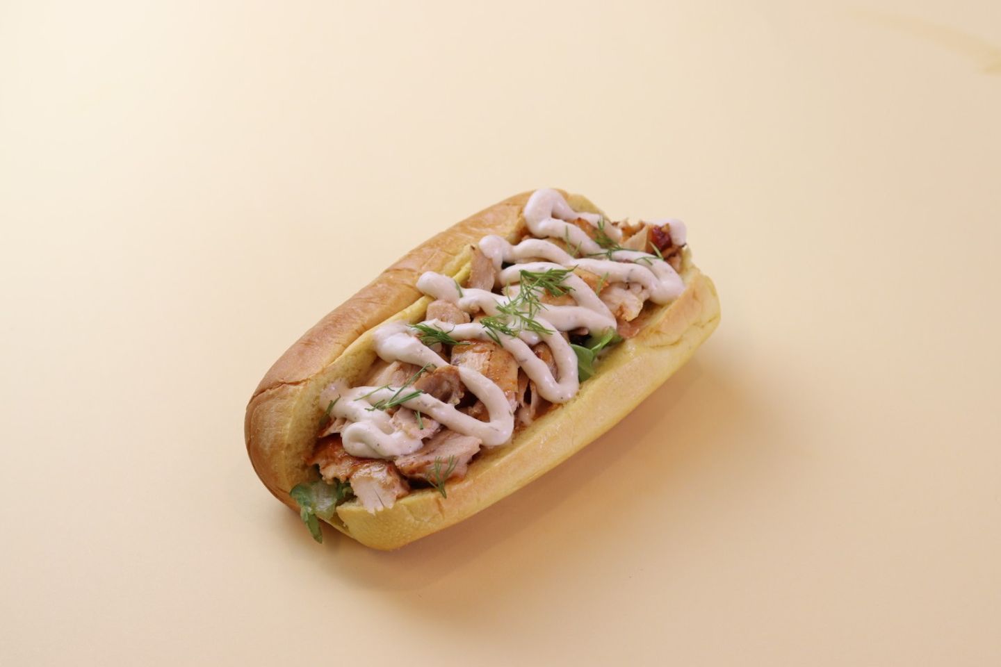 Shawarma Ranch