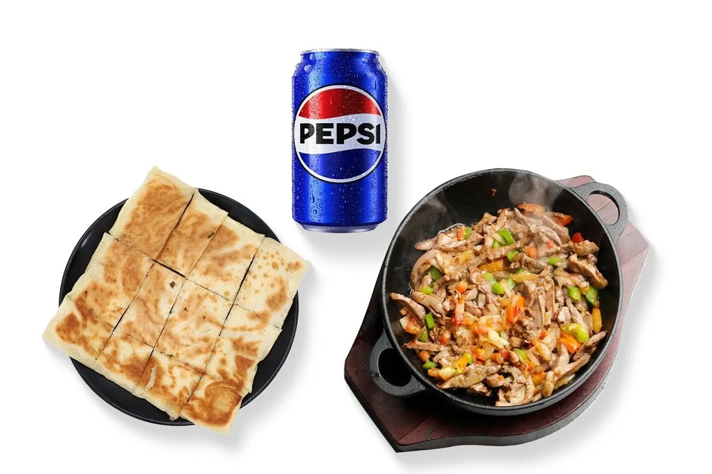 Combo Meal Fawal Atlal